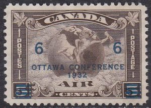 Canada C4 Air Mail O/P 1932