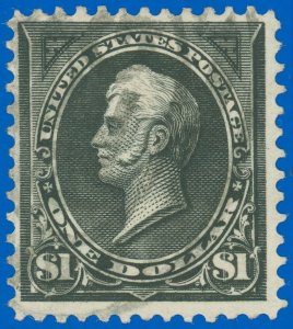 US SCOTT #276, Used-F/VF With a Light Cancel, Pretty! SCV $95.00!