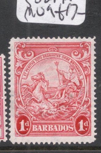 Barbados SG 249a MOG (5dgs) 