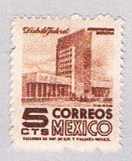 Mexico 857 MLH Modern Building (BP20314)