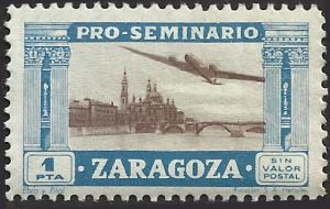 ZARAGOZA SPAIN UNIDENTIFIED BOX ITEM