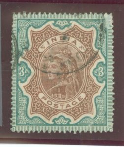 India #51 Used