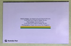 Australia - 1986 America's Cup Folder