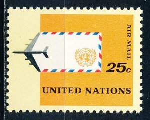 United Nations - New York #C12 Single MNH