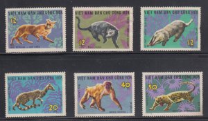 North Vietnam   455-60   mh    cat  $11.00