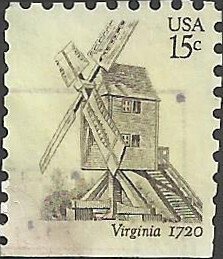 # 1738 USED WINDMILL VIRGINIA