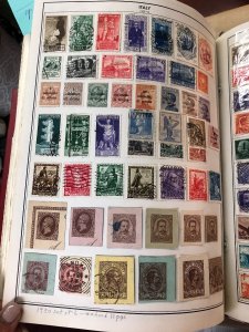 INTERNATIONAL COLLECTION CZECHOSLOVAKIA TO IVORY COAST – 424904