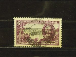 10828   Southern Rhodesia   Used # 36              CV$ 22.50