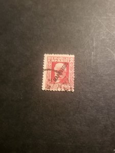 Stamps Spanish Morocco Scott #137 used