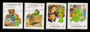 Canada   2542-45    (O)    2012            Complet