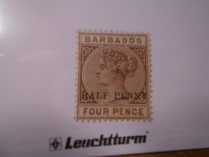 Barbados  69   MH