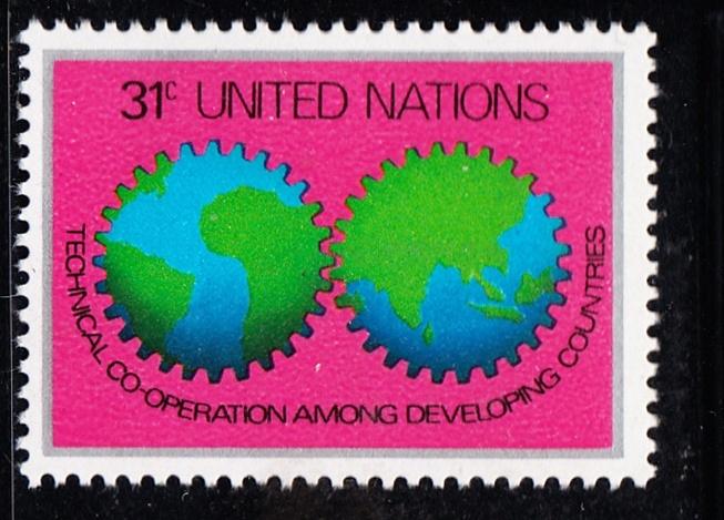 United Nations - New York 303 MNH