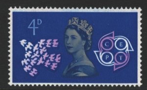 Great Britain Sc#383 MNH