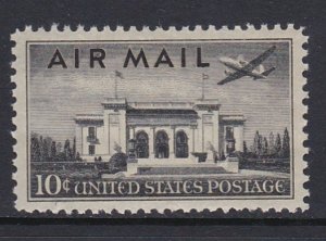 C34 Pan American Building MNH