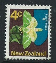 New Zealand SG 919 VFU