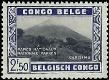 BELGIAN CONGO   #170 MNH (1)