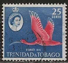 Trinidad & Tobago | Scott # 97 - Used