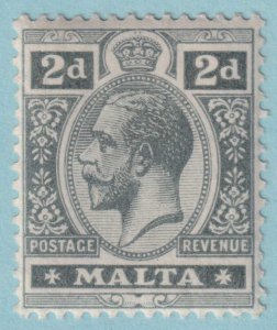 MALTA 52  MINT HINGED OG * NO FAULTS VERY FINE! - NKX