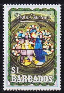 BARBADOS [1990] MiNr 0768 ( **/mnh ) Weihnachten