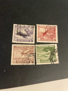 chile sc C56,C57,C59,C62 u
