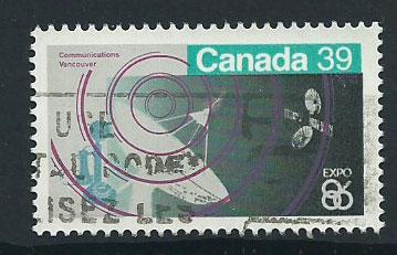 Canada SG 1193 FU