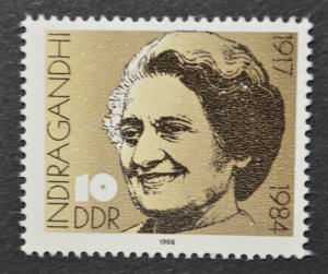 DDR Sc # 2577a, VF MNH