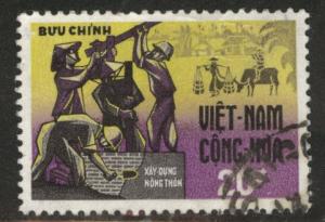 Vietnam  Scott 325 Used