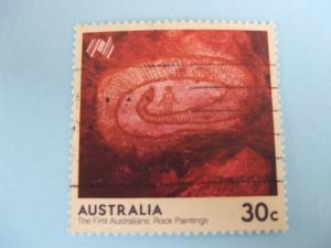 Australia #937 used