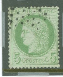 France #53 Used Single