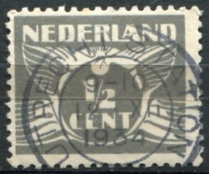 Netherlands Sc# 164 used