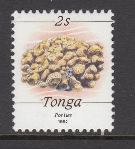 Tonga 756 Marine Life MNH VF