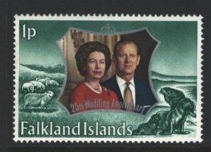 Falkland Islands Sc#223 MNH