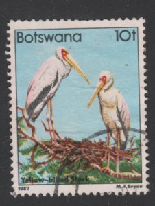 Botswana 311 Birds 1982