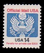 United States O129A MNH