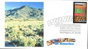 #4051 Great Basin Junction FDC