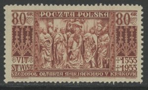 Poland 277 ** mint NH (B 320)
