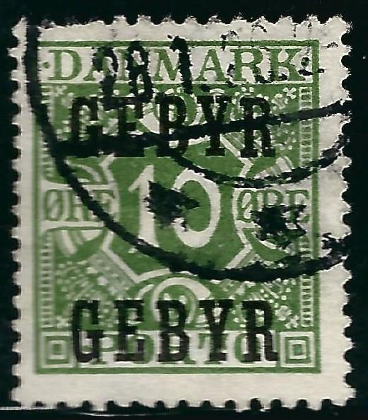 Denmark Sc L1 F-VF Used.hr..Grab a Bargain!