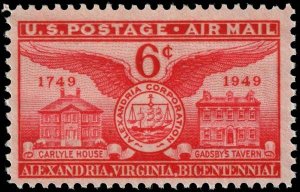 United States - Scott C40 - Mint-Never-Hinged