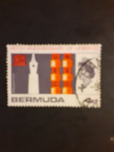 +Bermuda #207            Used