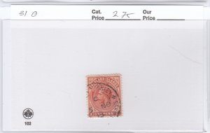 Falkland Islands 31 used