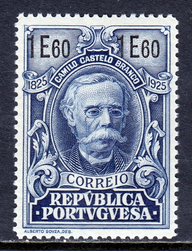 Portugal - Scott #369 - MNH - SCV $4.75+