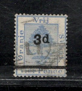 ORANGE RIVER COLONY  SC# 23 FVF/U