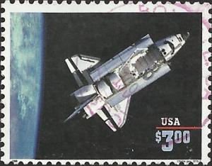 # 2544b USED SPACE SHUTTLE CHALLENGER