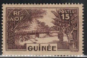 French Guinea Scott No. 133