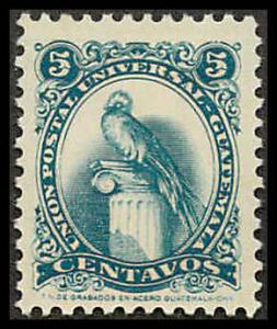 Guatemala 382 Mint VF H