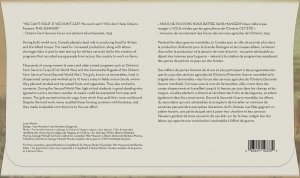 Canada 3463 Farmerettes FDC 2024