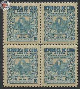 Cuba 1937 Scott C26 | MNH | CU1374