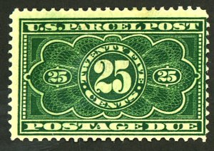 U.S. #JQ5 MINT OG HR