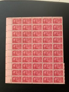 SCOTT # 931, 2 CENT ROOSEVELT ISSUE OF 1945-46, MNH with problem 