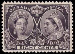 Canada - Scott 56 - Mint-Hinged